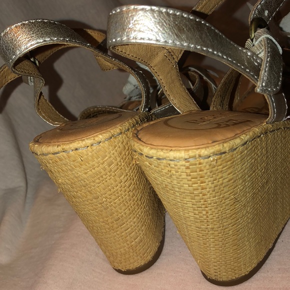 Born wedge 8 - Picture 4 of 7